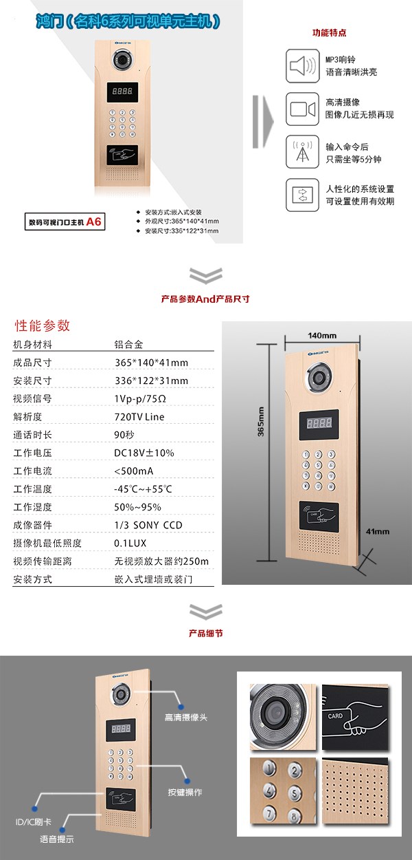 绵阳科创区可视单元主机1